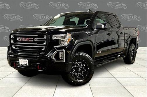 2019 GMC Sierra 1500 AT4