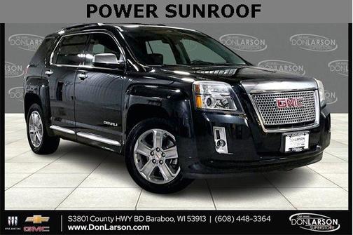 2014 GMC Terrain Denali