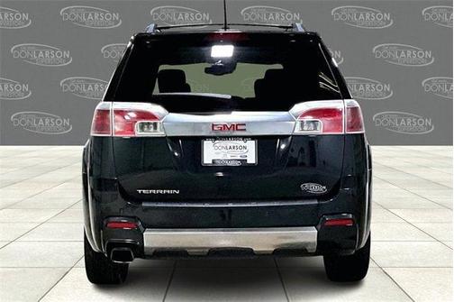 2014 GMC Terrain Denali