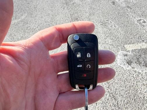 2014 GMC Terrain Denali