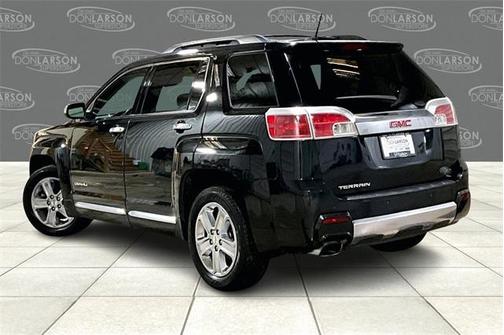 2014 GMC Terrain Denali