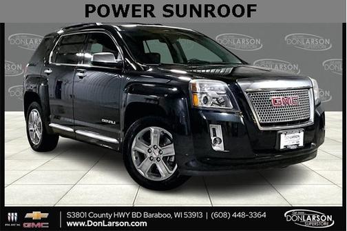 2014 GMC Terrain Denali