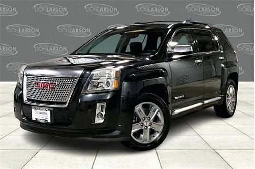 2014 GMC Terrain Denali