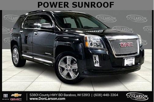 2014 GMC Terrain Denali