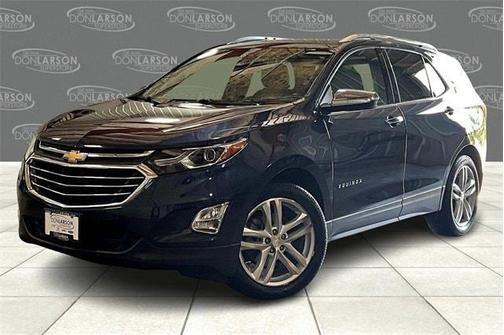 2018 Chevrolet Equinox Premier