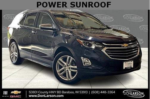 2018 Chevrolet Equinox Premier