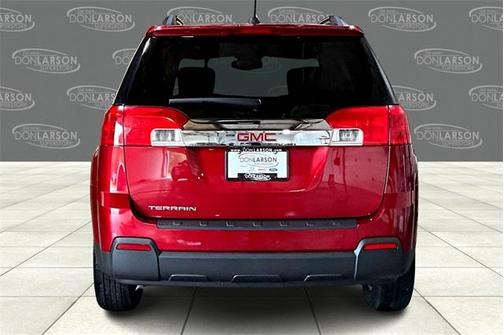 2015 GMC Terrain SLE-2