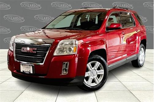 2015 GMC Terrain SLE-2