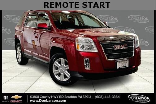 2015 GMC Terrain SLE-2