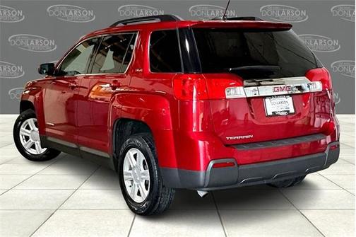 2015 GMC Terrain SLE-2