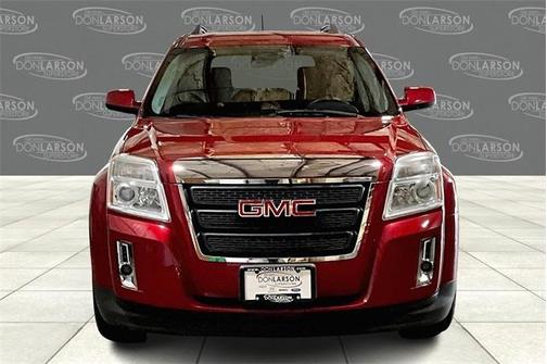 2015 GMC Terrain SLE-2