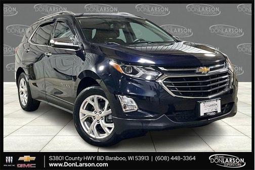 2021 Chevrolet Equinox Premier