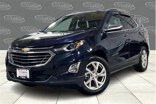 2021 Chevrolet Equinox Premier