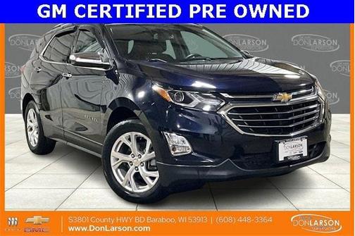 2021 Chevrolet Equinox Premier