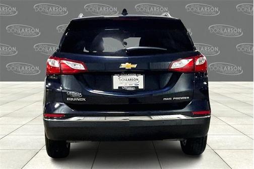2021 Chevrolet Equinox Premier