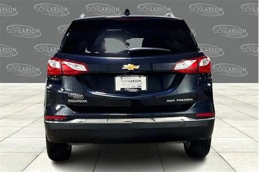 2021 Chevrolet Equinox Premier