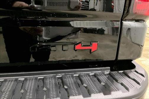 Onyx Black 2026 GMC Sierra 1500 AT4