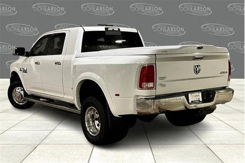 2017 RAM 3500 Laramie