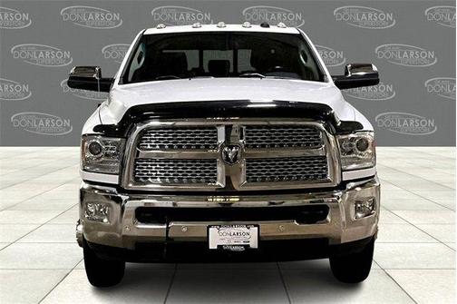 2017 RAM 3500 Laramie