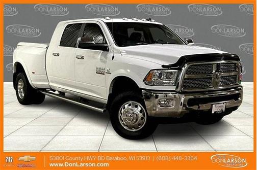 2017 RAM 3500 Laramie