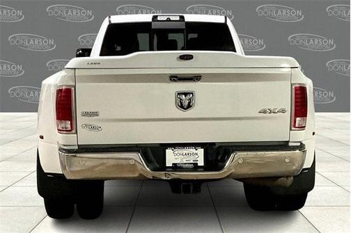 2017 RAM 3500 Laramie