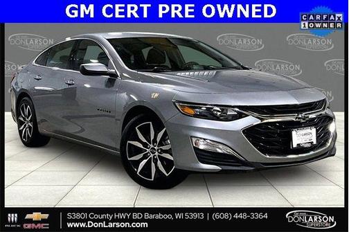 2023 Chevrolet Malibu RS