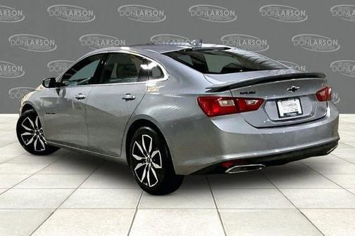 2023 Chevrolet Malibu RS