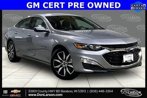 2023 Chevrolet Malibu RS