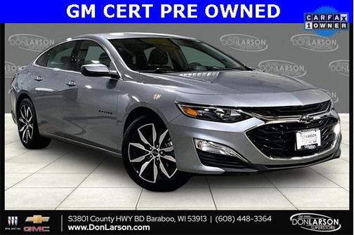 2023 Chevrolet Malibu RS