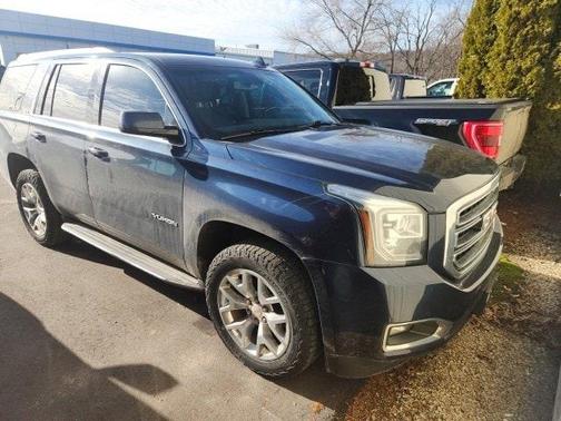 2017 GMC Yukon SLE