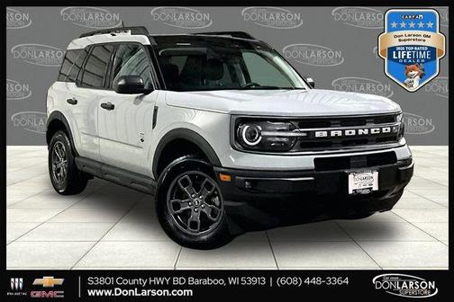 Cactus 2022 Ford Bronco Sport Big Bend