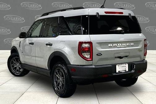 Cactus 2022 Ford Bronco Sport Big Bend