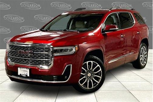 2021 GMC Acadia Denali
