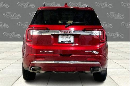 2021 GMC Acadia Denali