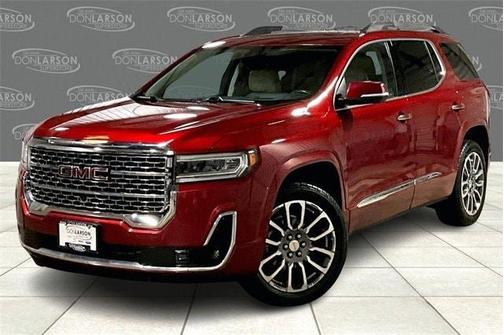 2021 GMC Acadia Denali