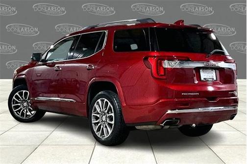 2021 GMC Acadia Denali