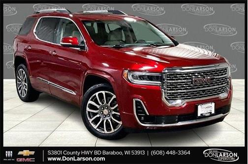2021 GMC Acadia Denali