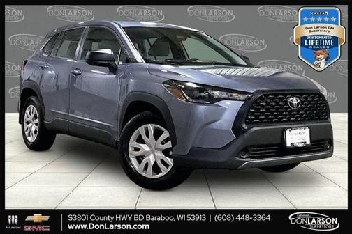 CELESTITE 2023 Toyota Corolla Cross L