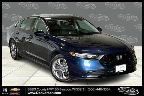2024 Honda Accord EX