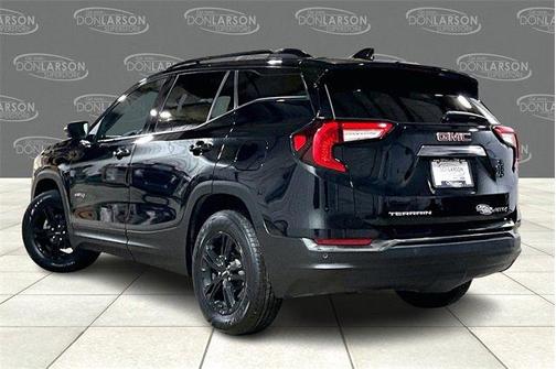 2023 GMC Terrain AT4