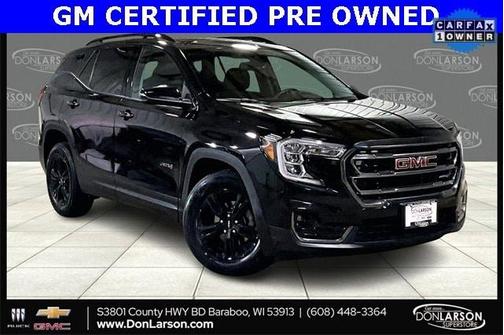 2023 GMC Terrain AT4