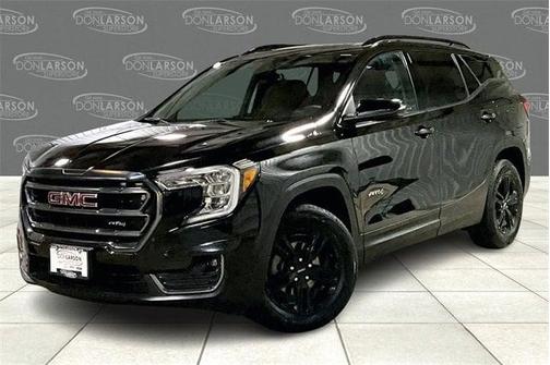 2023 GMC Terrain AT4