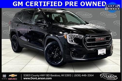 2023 GMC Terrain AT4