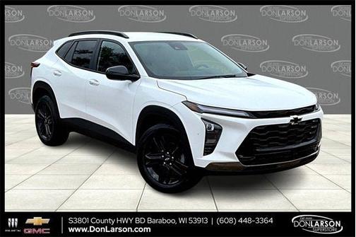 2025 Chevrolet Trax ACTIV