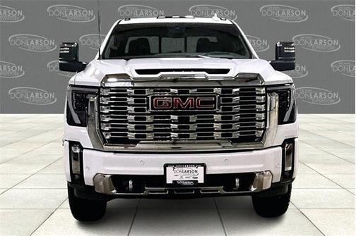 2025 GMC Sierra 2500 Denali