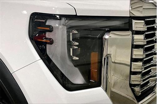 2025 GMC Sierra 2500 Denali