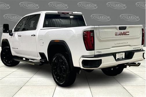 2025 GMC Sierra 2500 Denali