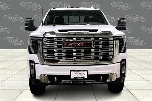 2025 GMC Sierra 2500 Denali
