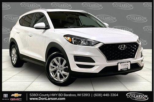 2019 Hyundai TUCSON Value