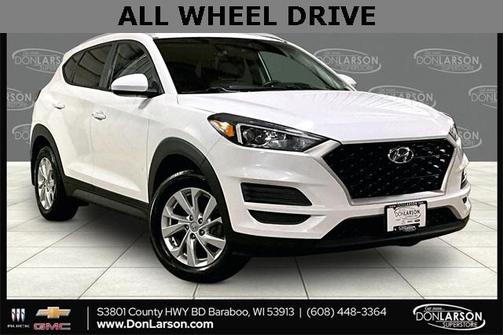 2019 Hyundai TUCSON Value